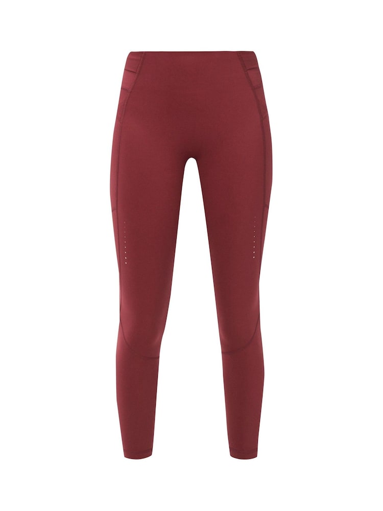 Sweaty Betty Red Runners High Leggings - Image 9 of 9