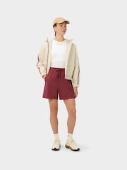 Sweaty Betty Red Explorer Shorts - Image 1 of 6