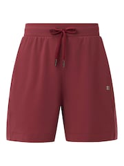 Sweaty Betty Red Explorer Shorts - Image 6 of 6