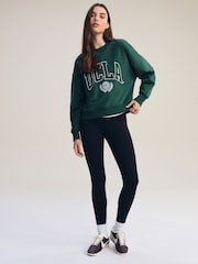 Black Ponte Legging - Image 1 of 6