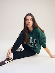 Black Ponte Legging - Image 2 of 6