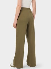 Sweaty Betty Green Revive Track Trousers - Image 2 of 6