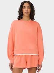 Sweaty Betty Sand Wash CloudWeight 運動衫 - 圖片 4/6