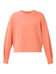 Sweaty Betty Sand Wash CloudWeight 運動衫 - 圖片 6/6