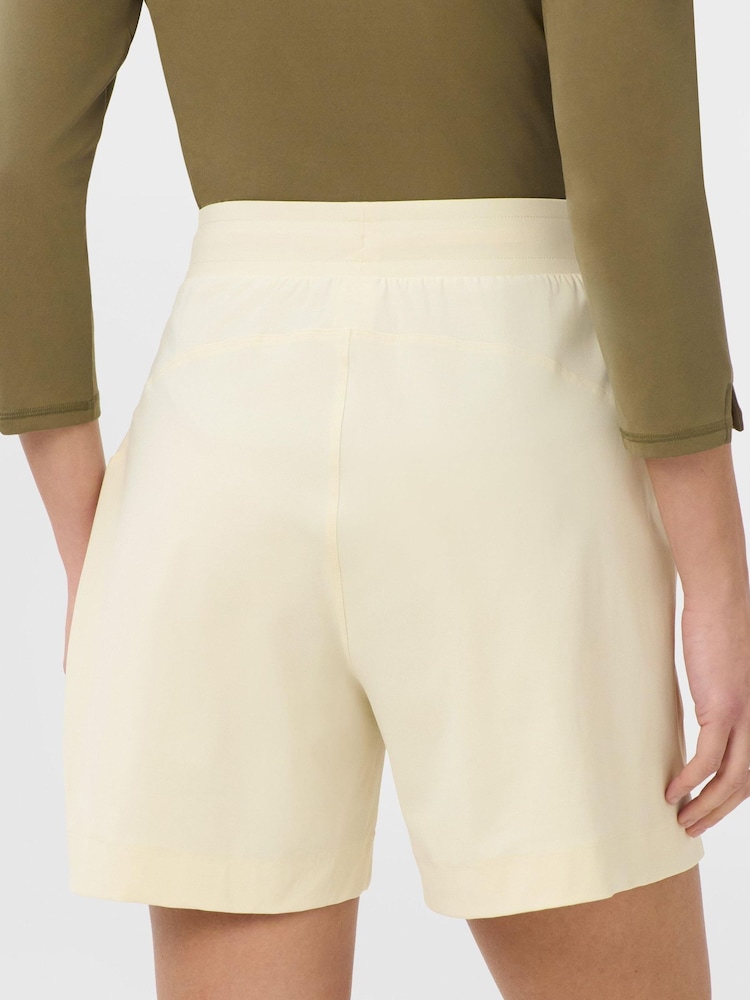 Sweaty Betty Brown Explorer Shorts - Image 2 of 6