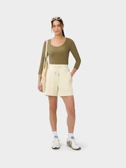 Sweaty Betty Brown Explorer Shorts - Image 4 of 6