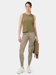 Sweaty Betty Brown Power 7/8 Workout Leggings - Image 2 of 6