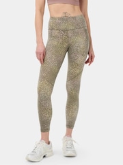 Sweaty Betty Brown Power 7/8 Workout Leggings - Image 3 of 6