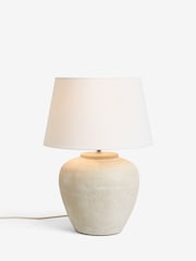 Grey Lydford Small Table Lamp - Image 5 of 5