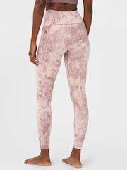 Sweaty Betty Purple Super Soft Yoga Leggings - Image 2 of 8