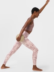 Sweaty Betty Purple Super Soft Yoga Leggings - Image 4 of 8