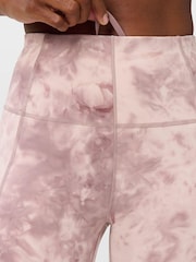 Sweaty Betty Purple Super Soft Yoga Leggings - Image 6 of 8