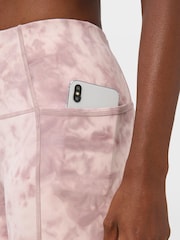 Sweaty Betty Purple Super Soft Yoga Leggings - Image 7 of 8