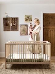 Mamas & Papas Woven Born To Be Wild 2.5 Tog Sleep Bags 0 - 6 Months Twin Pack - Image 3 of 6