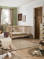 Mamas & Papas Woven Born To Be Wild 2.5 Tog Sleep Bags 0 - 6 Months Twin Pack - Image 4 of 6