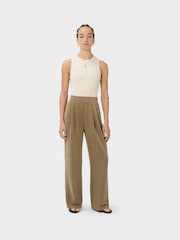 Sweaty Betty Sand Wash Wide Leg Trousers - 圖片 3/6