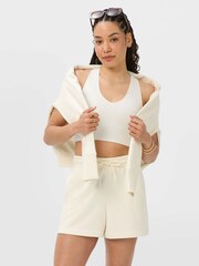 Sweaty Betty White Revive Boxy Shorts - Image 1 of 6