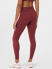 Sweaty Betty Red Runners High Leggings - Image 2 of 9