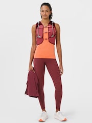 Sweaty Betty Red Runners High Leggings - Image 3 of 9