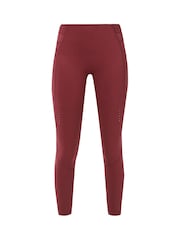 Sweaty Betty Red Runners High Leggings - Image 9 of 9