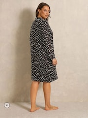 Evans Polka Dot Nightdress - Bild 3 von 6