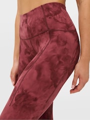 Sweaty Betty Pink Full Length Super Soft Yoga Leggings - Image 6 of 7