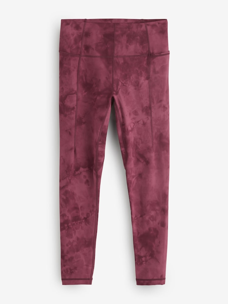 Sweaty Betty Pink Full Length Super Soft Yoga Leggings - Image 7 of 7 Sweaty Betty Pink Full Length Super Soft Yoga Leggings - Image 7 of 7