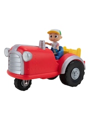 CoComelon Feature Vehicle Tractor - Image 4 of 9