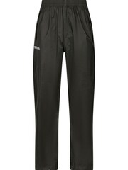 Regatta Green Pack It Waterproof Overtrousers - Image 6 of 7