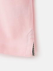Joules Boys' Woody Pink Polo Shirt - Image 5 of 5