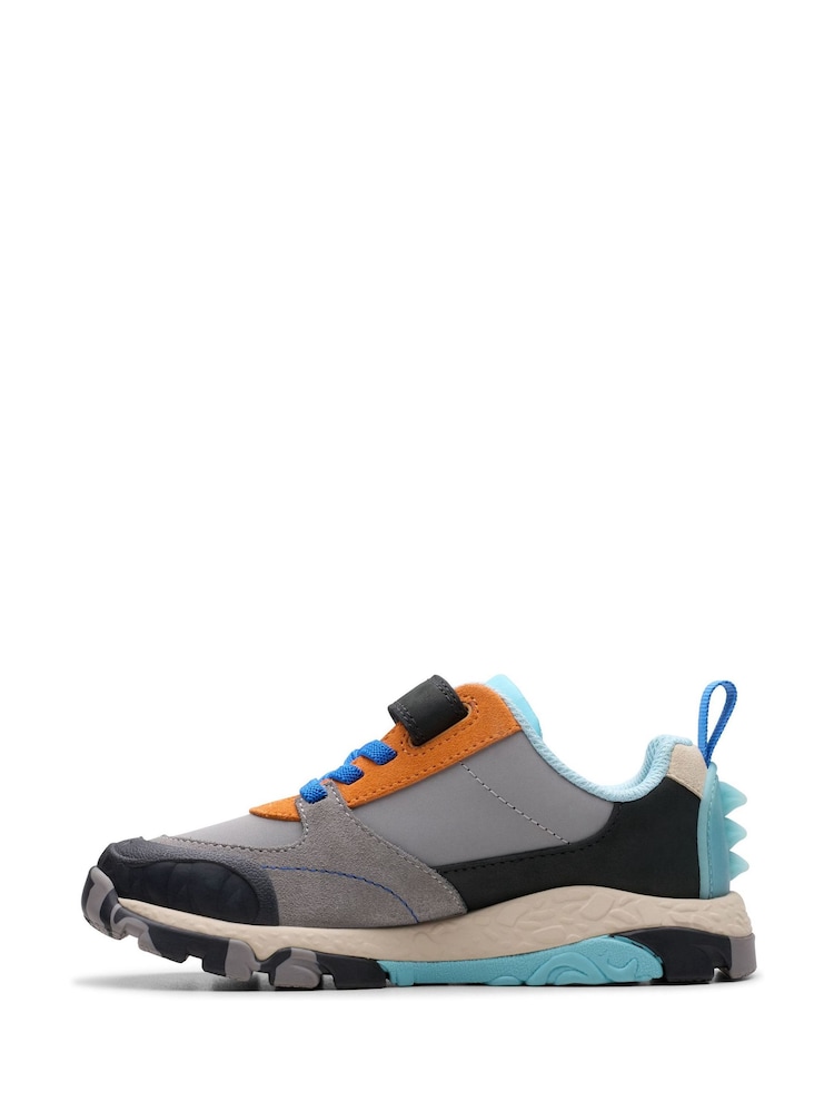 Clarks Combi Steggy Stride čevlji - Slika 2 iz 8
