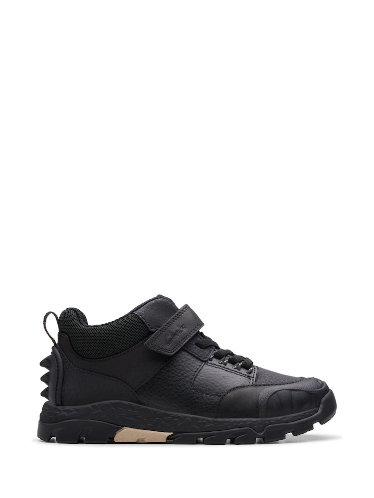 Botas de cuero Clarks Steggy Glow - Imagen 1 de 8