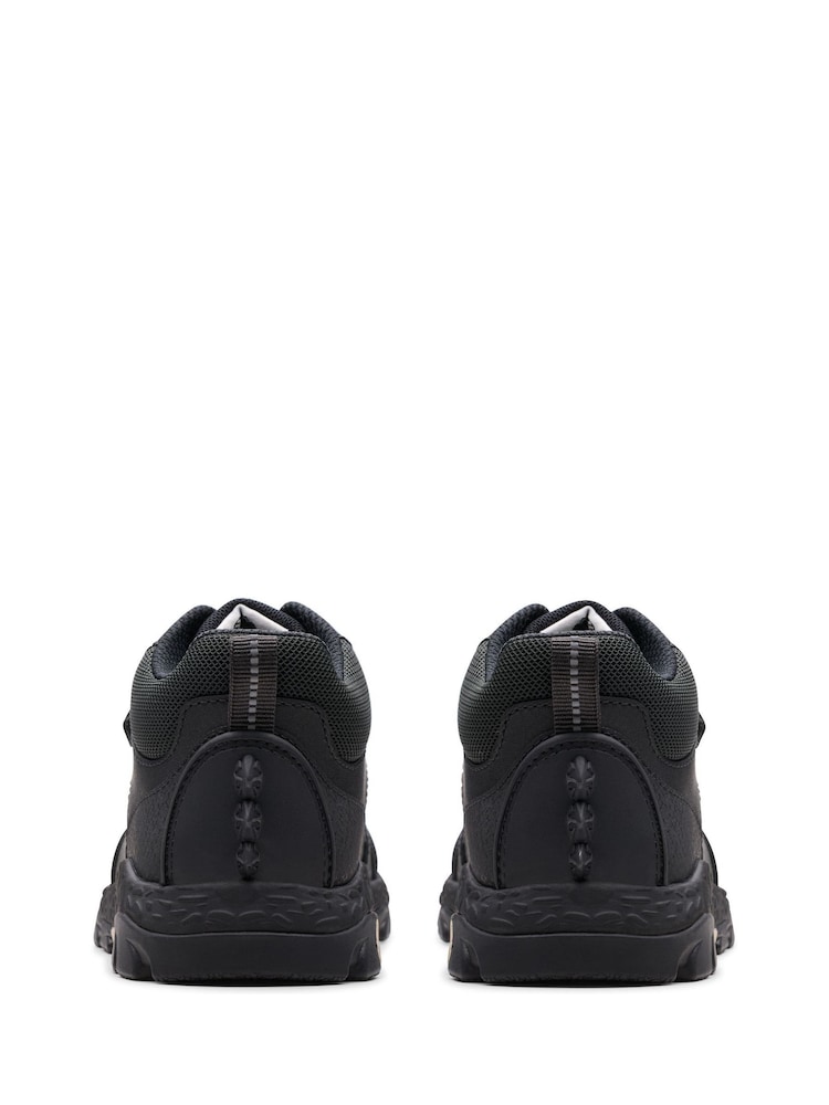 Botas de cuero Clarks Steggy Glow - Imagen 2 de 8