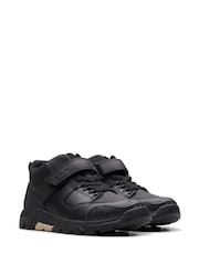 Botas de cuero Clarks Steggy Glow - Imagen 4 de 8