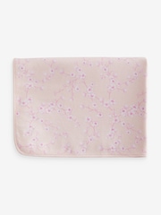 Baker by Ted Baker Blossom 100% Cotton Blanket - Image 2 of 5
