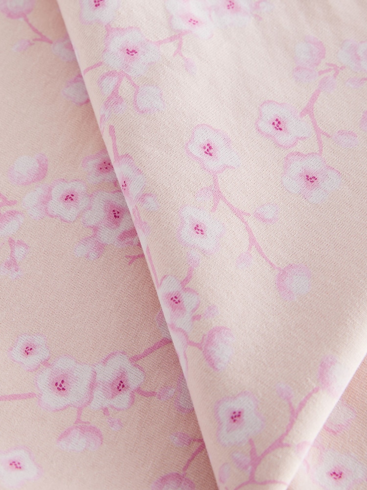 Baker by Ted Baker Blossom 100% Cotton Blanket - Image 3 of 5