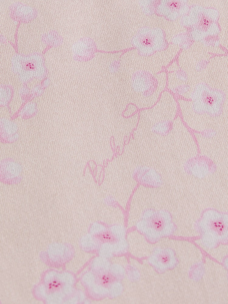 Baker by Ted Baker Blossom 100% Cotton Blanket - Image 4 of 5