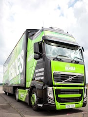 AS Truck Driving Experience Gift Experience - Image 1 of 2