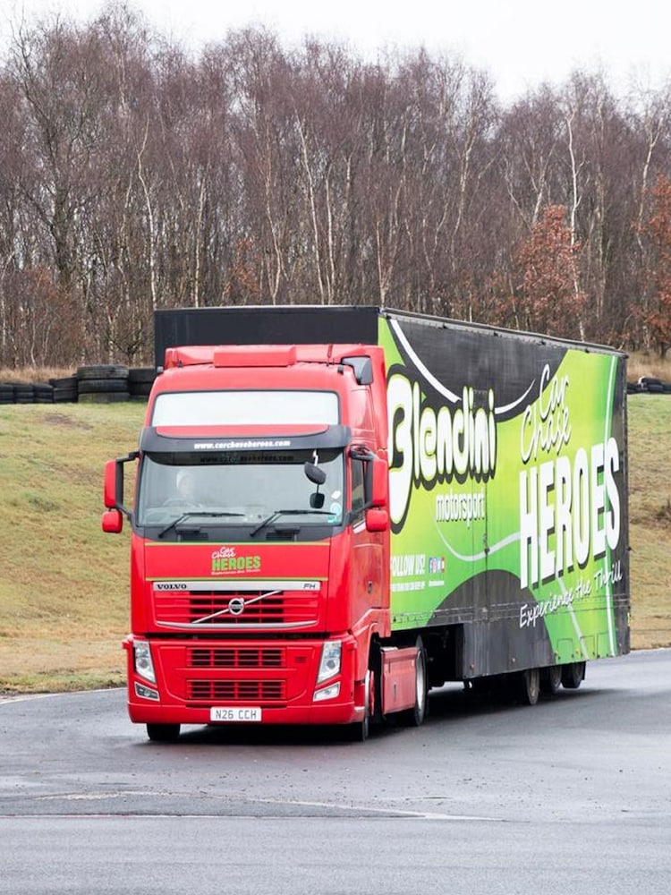 AS Truck Driving Experience Gift Experience - Image 2 of 2