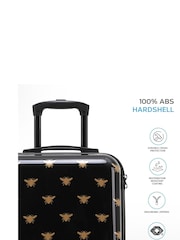 Flight Knight 45x36x20cm EasyJet Underseat Anti-Crack Cabin Carry On Hand Luggage Suitcase - Image 3 of 7