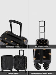Flight Knight 45x36x20cm EasyJet Underseat Anti-Crack Cabin Carry On Hand Luggage Suitcase - Image 6 of 7