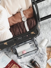 Flight Knight 45x36x20cm EasyJet Underseat Anti-Crack Cabin Carry On Hand Luggage Suitcase - Image 7 of 7
