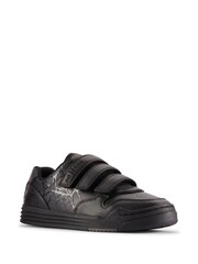 Clarks Black Standard Fit (F) ST Urban Ace Shoes - Image 3 of 7