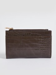 Black Fold Out Purse - Image 1 of 4
