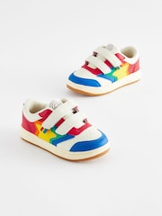 Little Bird by Jools Oliver športni copati Rainbow Star Low Top - Slika 1 iz 6