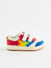 Little Bird by Jools Oliver športni copati Rainbow Star Low Top - Slika 2 iz 6