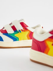 Little Bird by Jools Oliver športni copati Rainbow Star Low Top - Slika 3 iz 6