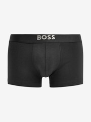 BOSS Black Silver Trunks 2 Packs - Image 3 of 9