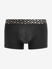 BOSS Black Silver Trunks 2 Packs - Image 4 of 9
