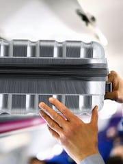 Flight Knight Hard Shell ABS Easyjet Size Cabin Carry On Case - Image 7 of 7